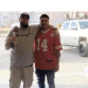 Meet your Posher, Brayden